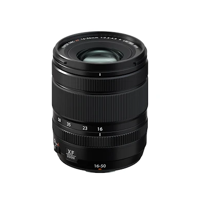 Fujifilm XF 16-50mm f/2,8-4,8 R LM WR