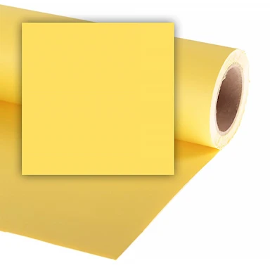 Colorama Bakgrundspapper 2,72 x 11m Dandelion
