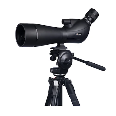 NSO Djupadal 20-60x80 + Manfrotto 290 Xtra 128 RC