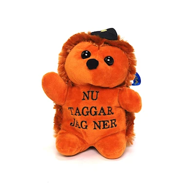 Student Igelkott 18cm