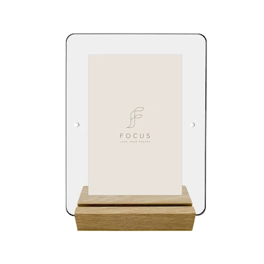 Focus Fotoblock Ek Akryl 10x15