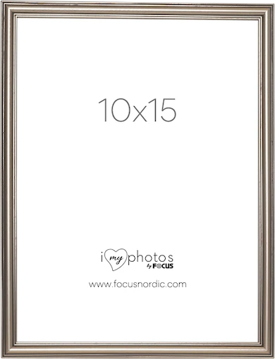 Focus Tango 10x15 Silver