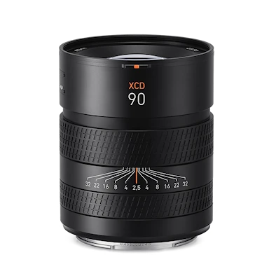 Hasselblad XCD 90mm f/2,5 V