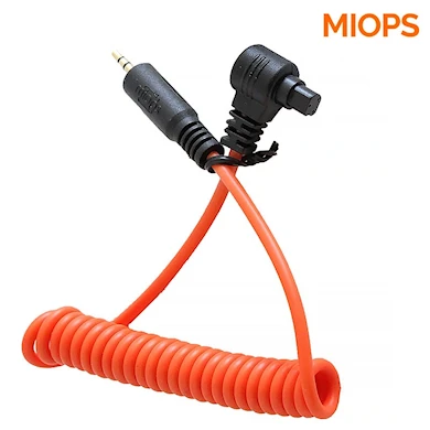 Miops Camera Cable Canon 3-pin