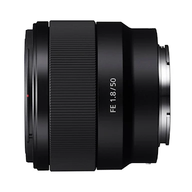 SONY FE 50mm f/1,8