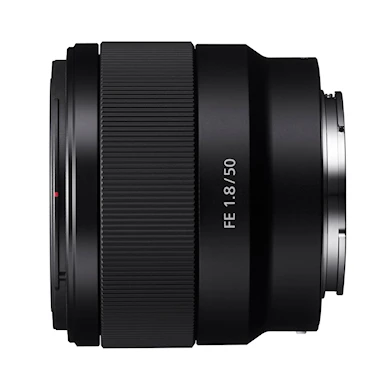 SONY FE 50mm f/1,8