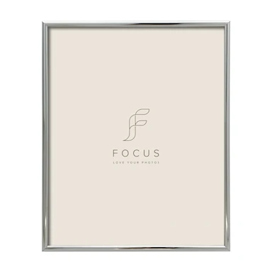 Focus Lily Silver 13x18