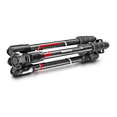 Manfrotto Stativkit Befree Advanced Twist Kolfiber