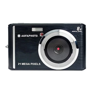 Agfa Digitalkamera DC5200 Svart