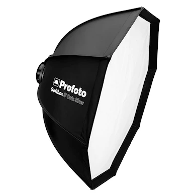 Profoto Softbox 3'(90cm) Octa Silver