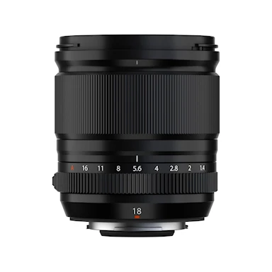 Fujifilm XF 18mm f/1,4 R LM WR