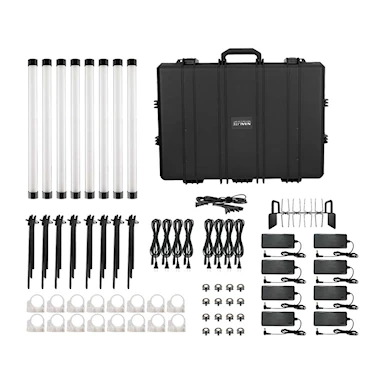 Nanlite Pavotube II 15XR 8kit LED Pixelrör
