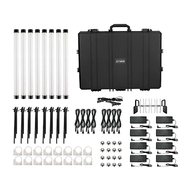 Nanlite Pavotube II 15XR 8kit LED Pixelrör