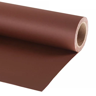 Manfrotto Bakgrundspapper 2,75 x 11m Conker