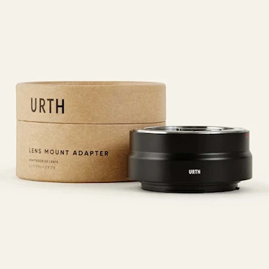 Urth Objektivadapter - Olympus OM till Canon RF