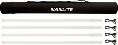 Nanlite PavoTube T8-7X 4 light kit