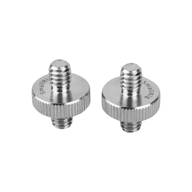 SmallRig 828 Dubbel Skruv 1/4 - 1/4