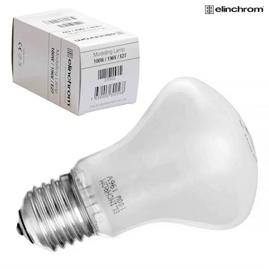 Elinchrom Inställningslampa 196V/100W