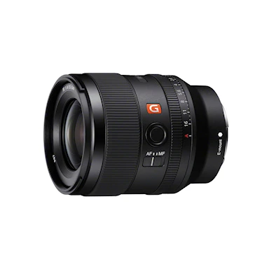 Sony FE 35mm f/1.4 GM