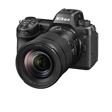 Nikon Z6 III + 24-120mm f/4 S