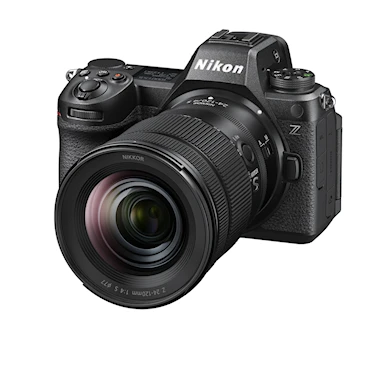 Nikon Z6 III + 24-120mm f/4 S