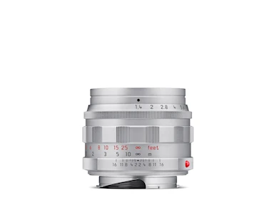 Leica Summilux-M 50mm f/1,4 Silver