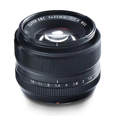 Fujifilm Fujinon XF 35mm f/1,4 R