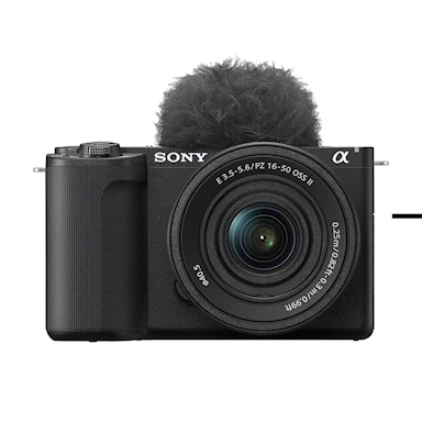 Sony ZV-E10 II + 16-50mm f/3,5-5,6 OSS II
