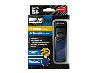 Hähnel Fjärrutlösare HR 280 PRO Olympus, Panasonic