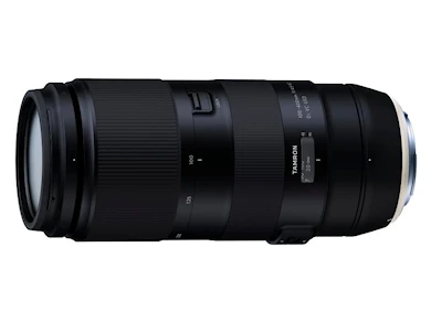 Tamron SP 100-400/4,5-6,3 DI VC USD for Canon