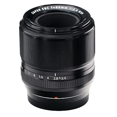 Fujifilm Fujinon XF 60mm f/2,4 R Macro