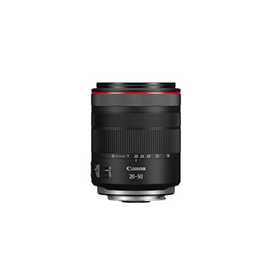 Canon RF 20-50mm f/4 L IS USM PZ