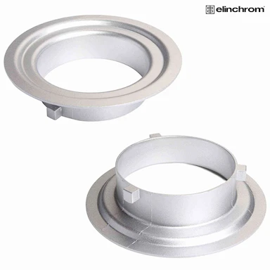 Elinchrom Snaplux adapter för S-Mount Bowens
