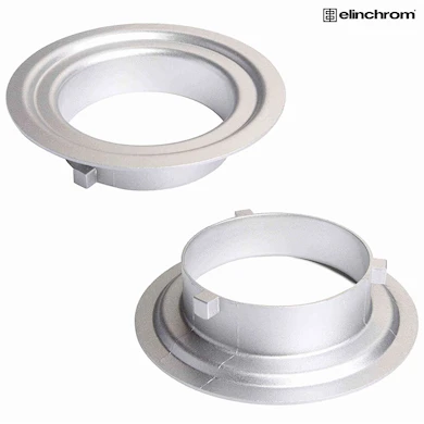 Elinchrom Snaplux adapter för S-Mount Bowens