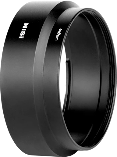 NiSi filteradapter för Ricoh GR III-serien 49mm