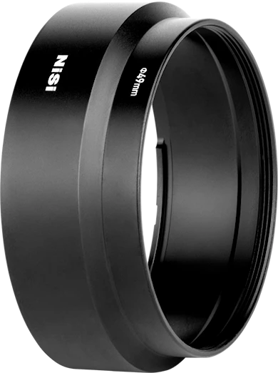 NiSi filteradapter för Ricoh GR III-serien 49mm
