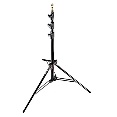 Manfrotto Belysningsstativ 1004B Luftdämpat