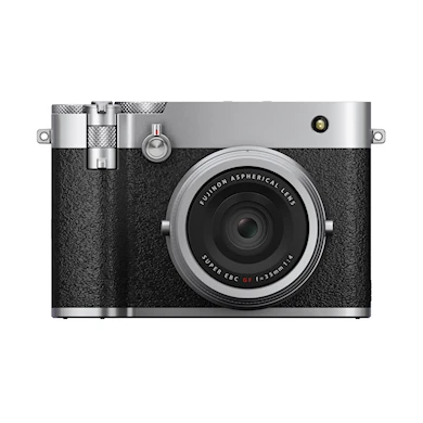 Fujifilm GFX100RF Silver