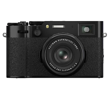 Fujifilm X100VI Svart