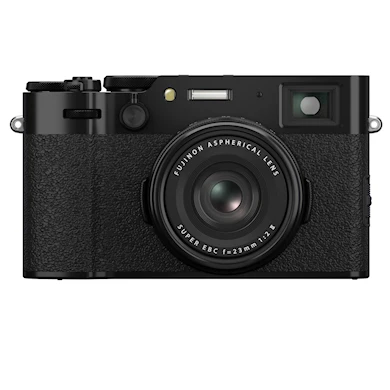 Fujifilm X100VI Svart