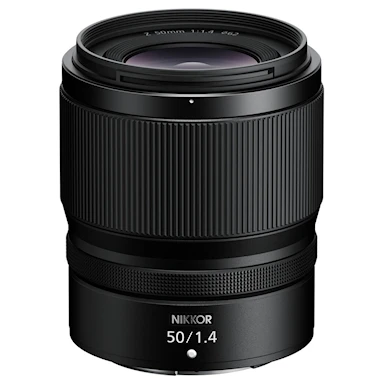 Nikon Nikkor Z 50mm f/1,4