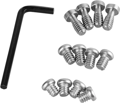 SmallRig 1713 Hex Screw Pack (12 PCS)