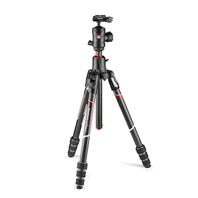 Manfrotto Befree GT XPRO Kolfiber