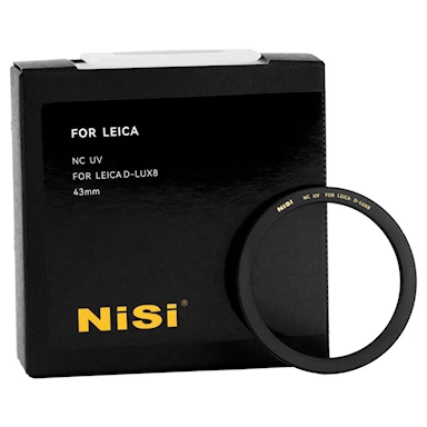 NiSi Filter NC UV För Leica D-Lux 8