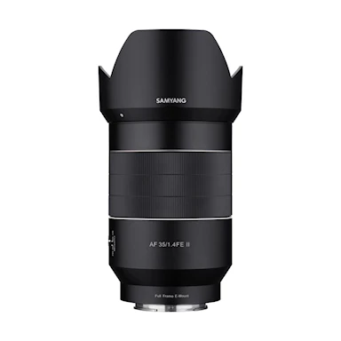 Samyang AF 35mm f/1.4 Sony FE II