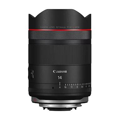 Canon RF 14mm f/1,4L VCM