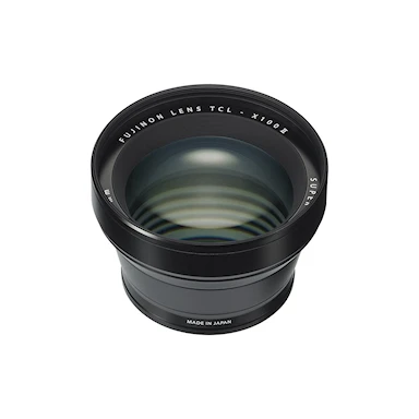 Fujifilm TCL-X100 II Svart 