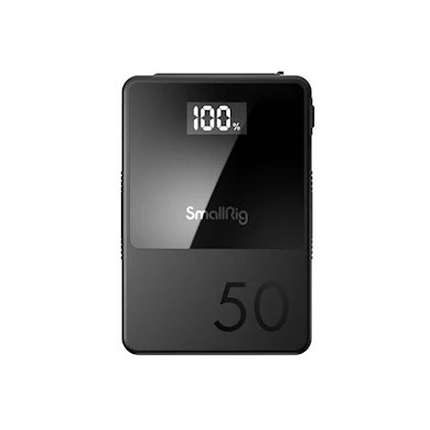 SmallRig 3579 V-Mount Batteri Mini VB50