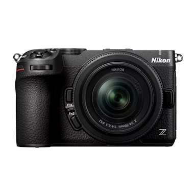 Z5 IIC + Nikkor Z 24-50mm f/4-6,3 Svart