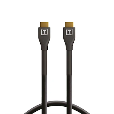Tether Tools TetherPro HDMI 2,0 till HDMI 2,0 Svart 1m.